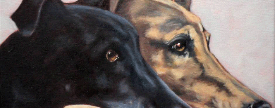 Featured image - 'In the slips (study after Cheviot' (detail), 2017