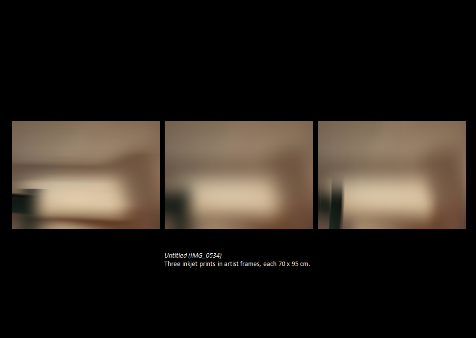 Curtin Art Degree Show 2016 - 'brief encounters'