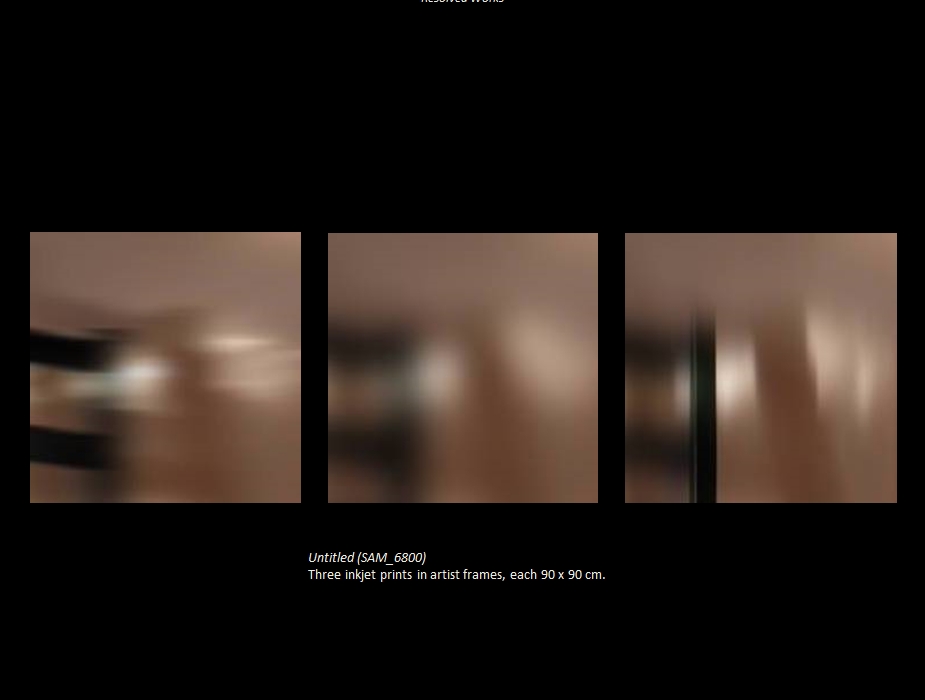 Curtin Art Degree Show 2016 - 'brief encounters'