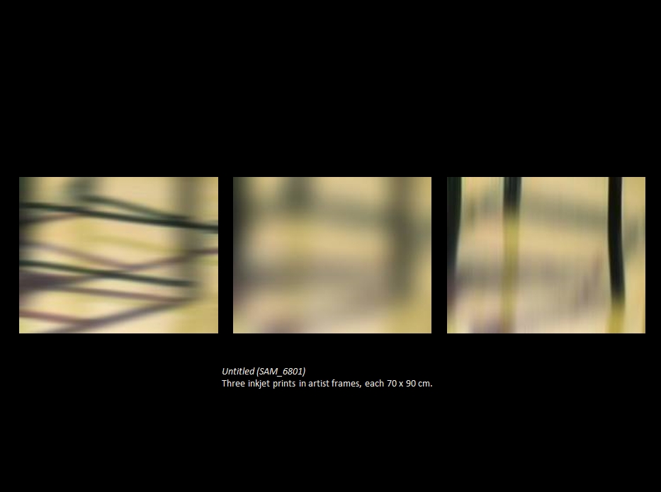 Curtin Art Degree Show 2016 - 'brief encounters'.