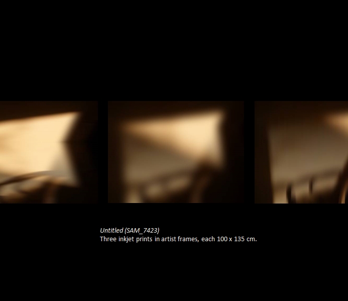 Curtin Art Degree Show 2016 - 'brief encounters'